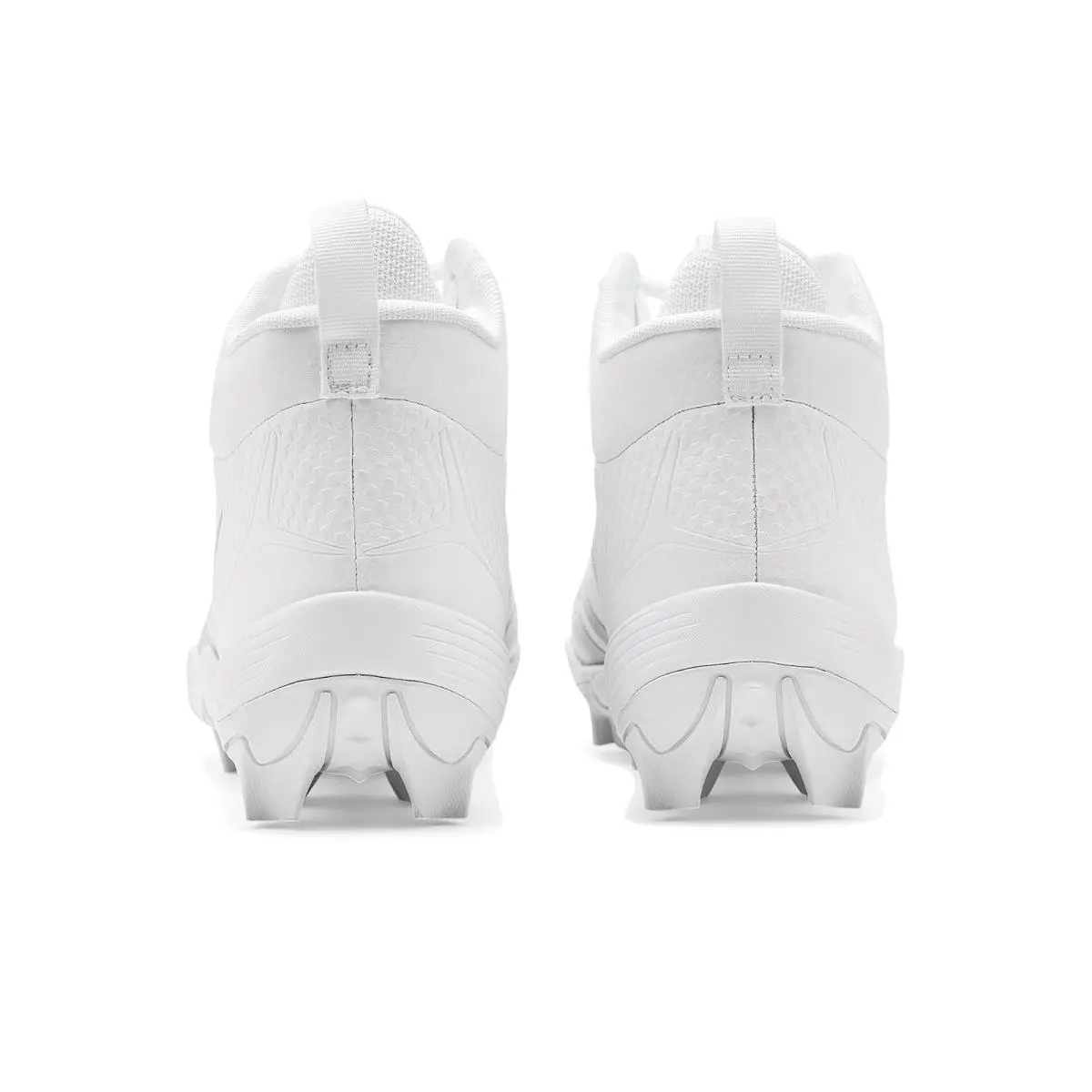 Under Armour shoes - Black/White/White 33
