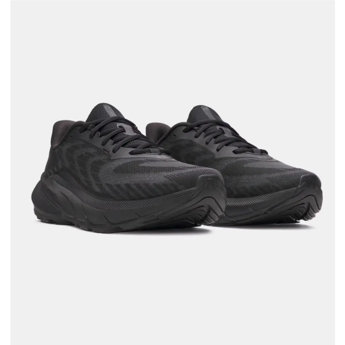 Under Armour shoes - Black 1