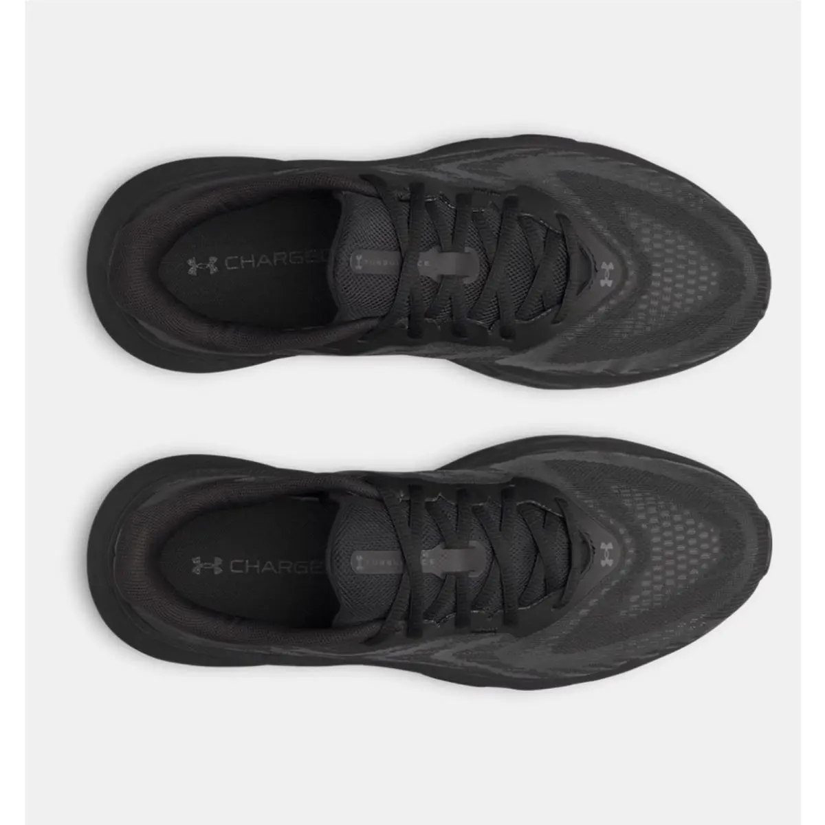 Under Armour shoes - Black 2