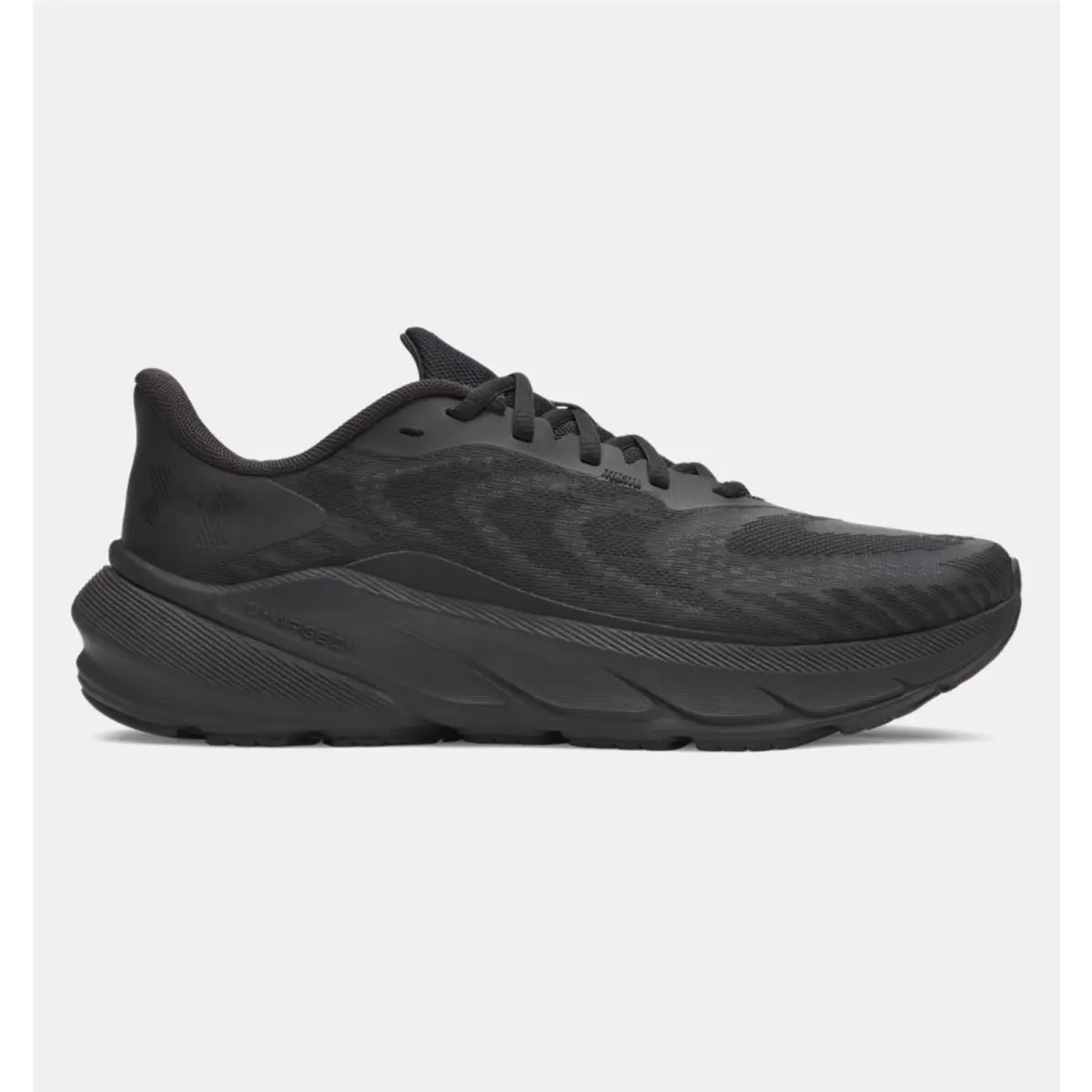 Under Armour shoes - Black 4
