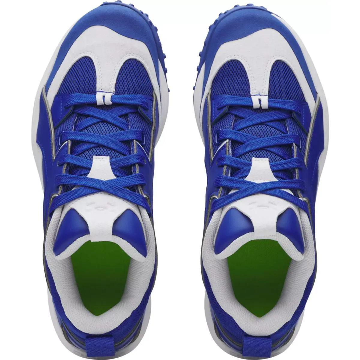 Under Armour shoes - Blue 2