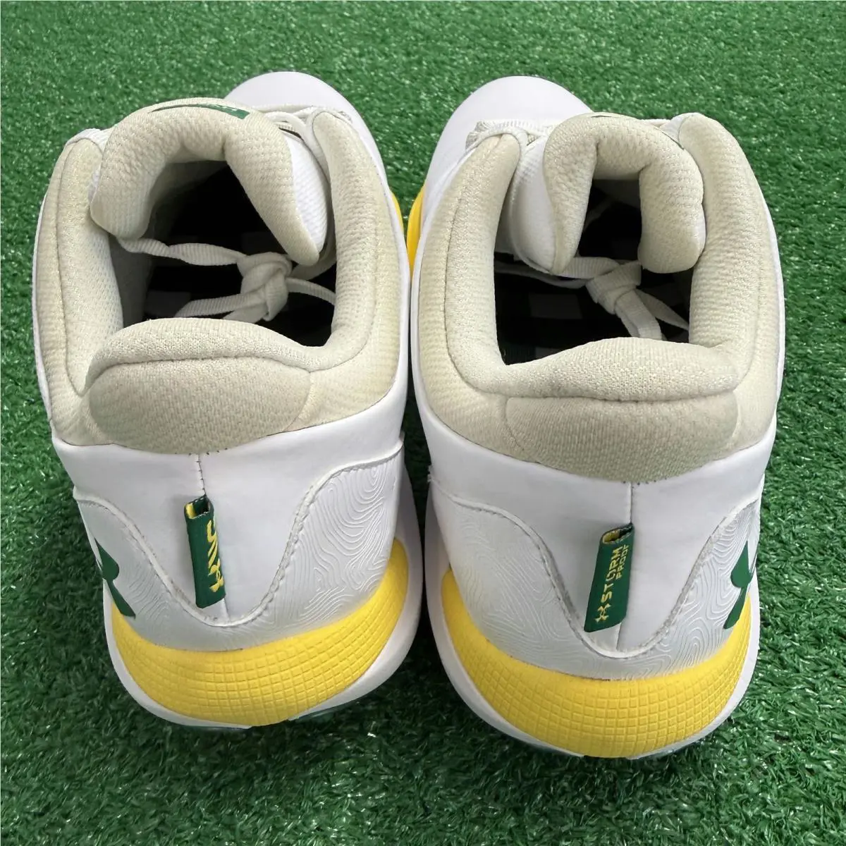Under Armour shoes - Drive Pro LE Golf - Drive Pro Golf - 3027089-100 - White 0