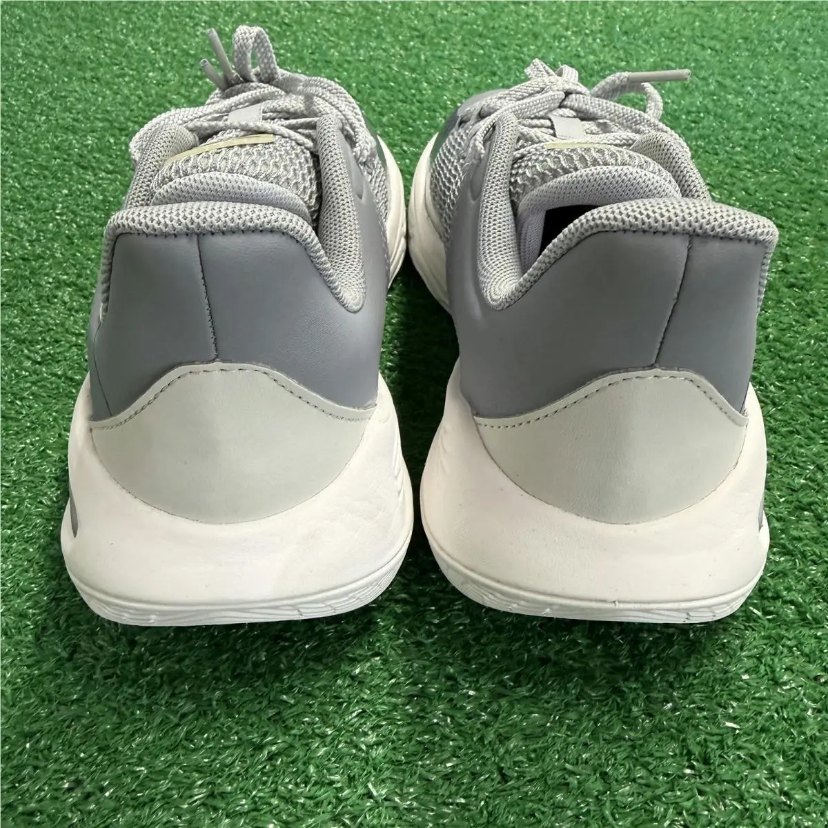 Under Armour shoes - Curry 11 Future Wolf - Curry Future Wolf - 3027370-100 - Grey 2
