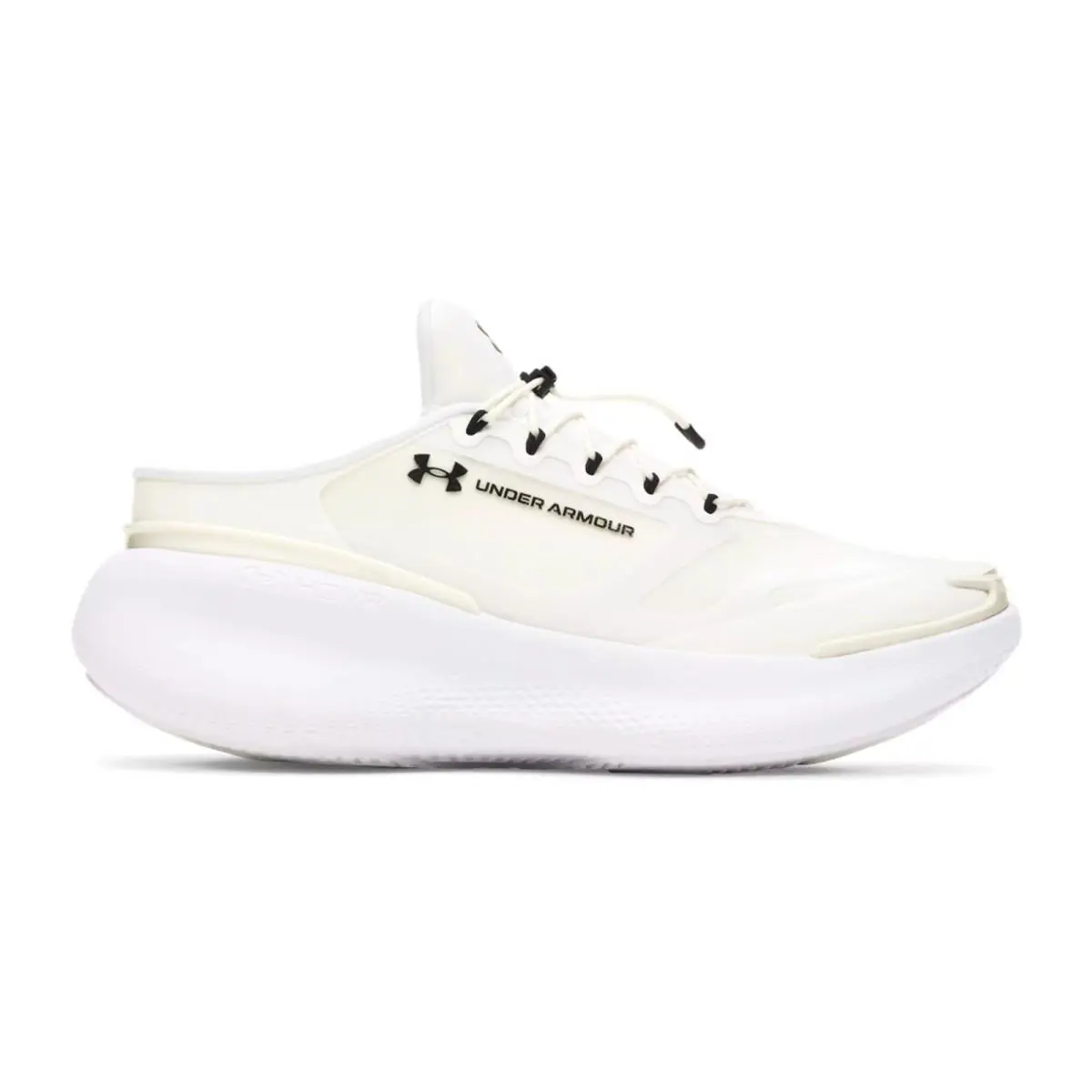 Under Armour shoes - Under Armour Nova - Nova - White, Manufacturer: White / White Quartz / Black 0
