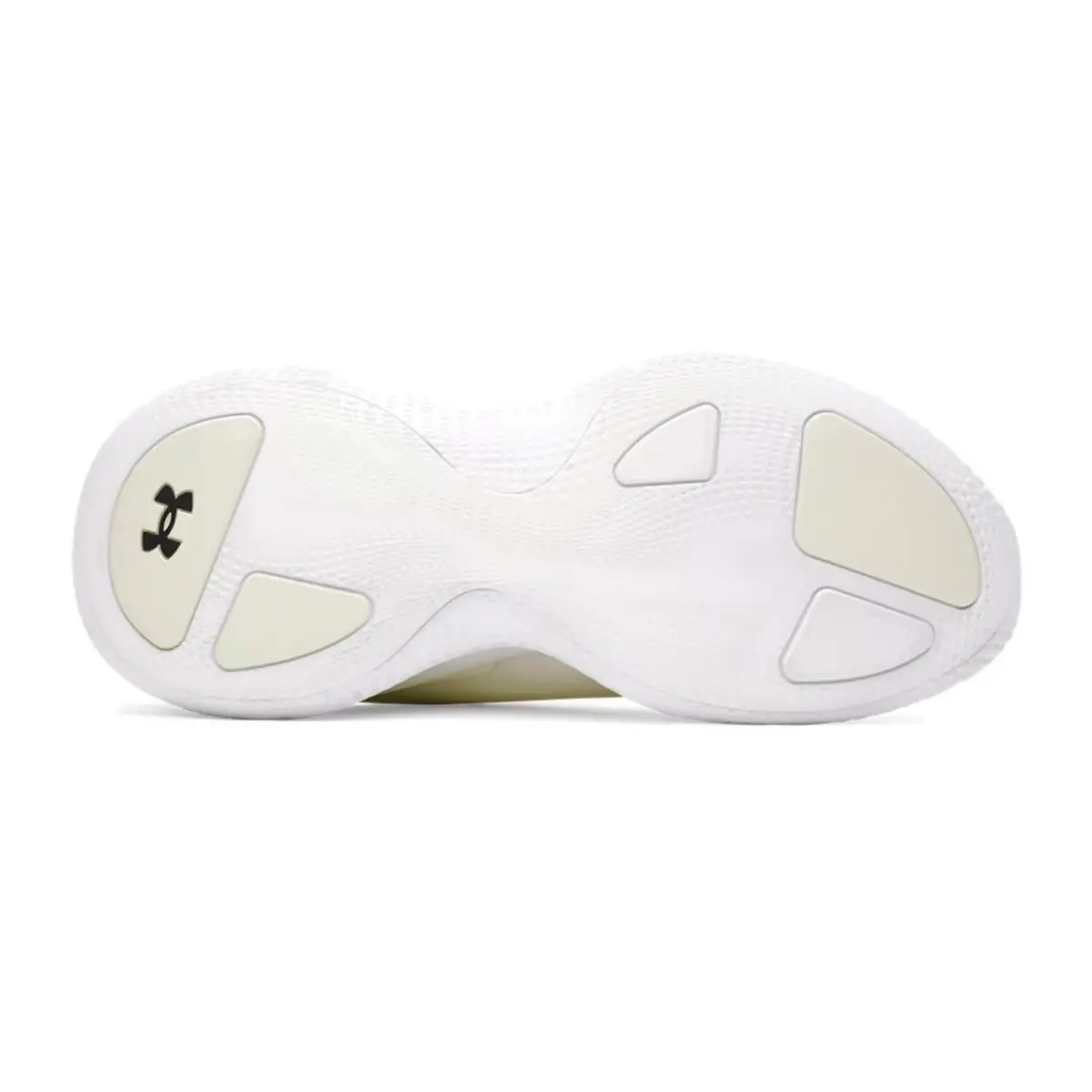 Under Armour shoes - Under Armour Nova - Nova - White, Manufacturer: White / White Quartz / Black 4