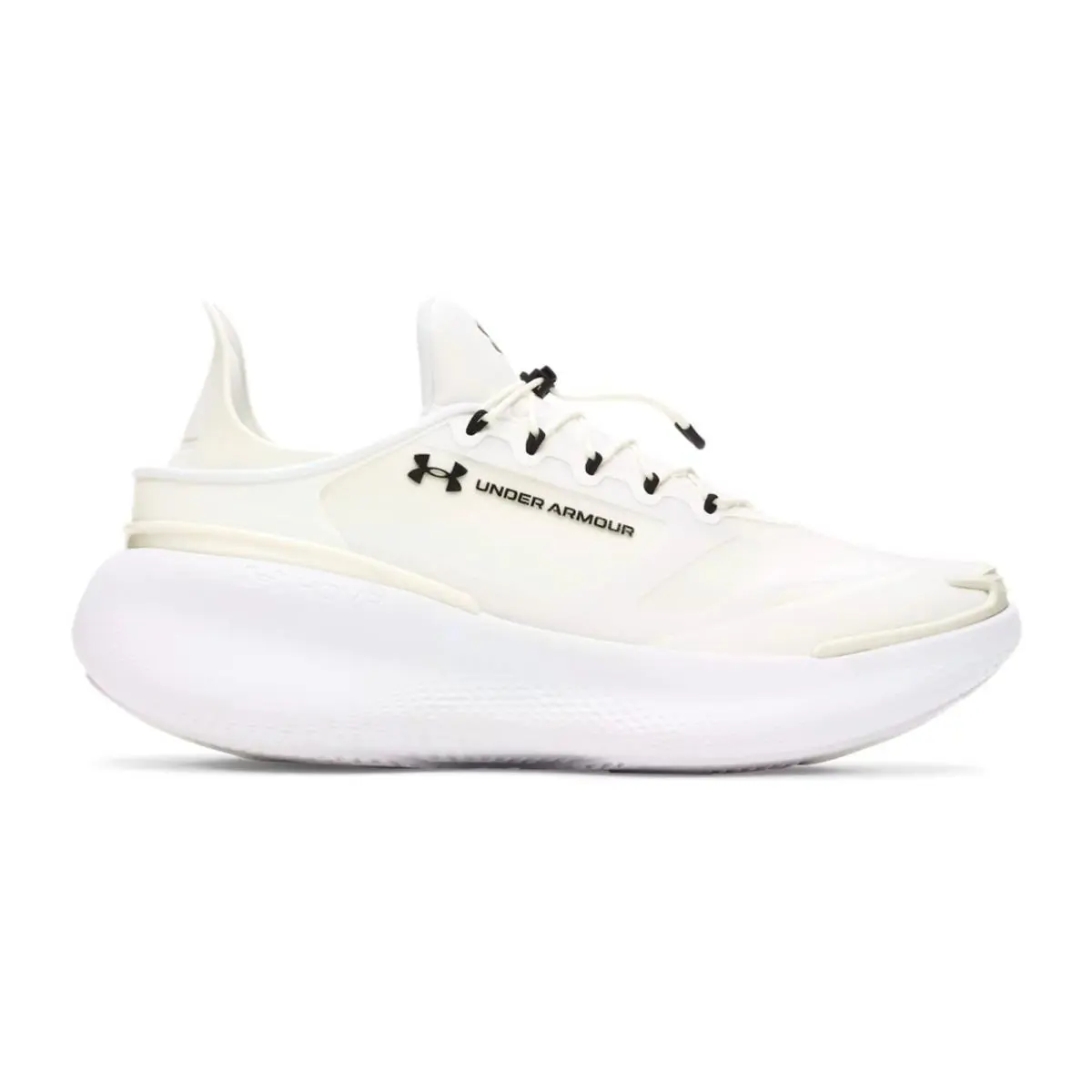 Under Armour shoes - Under Armour Nova - Nova - White, Manufacturer: White / White Quartz / Black 15