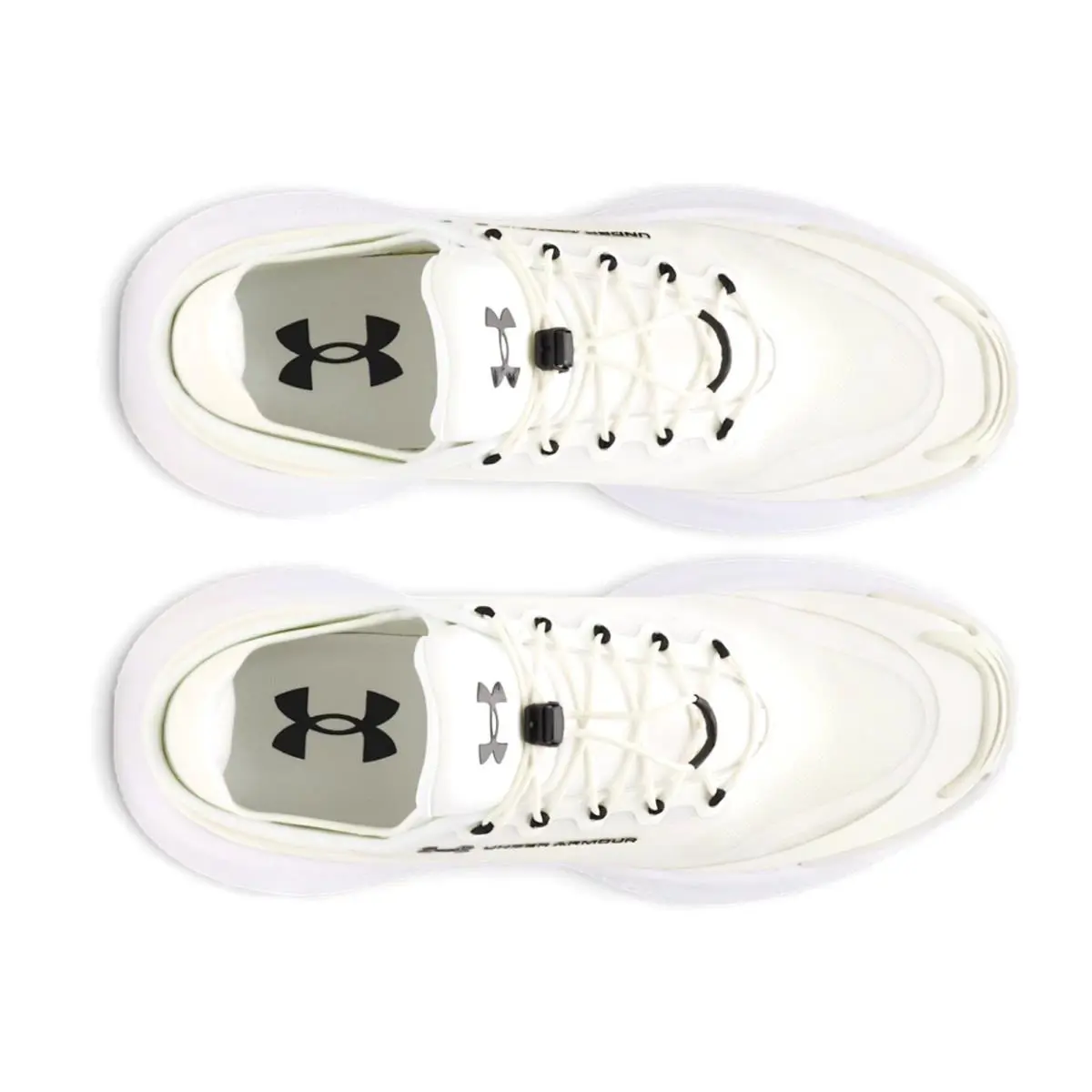 Under Armour shoes - Under Armour Nova - Nova - White, Manufacturer: White / White Quartz / Black 19