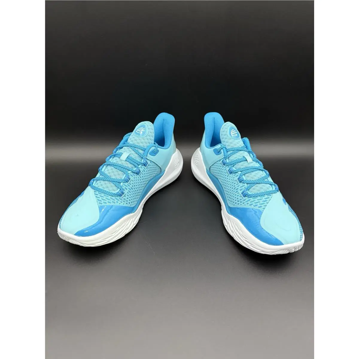 Under Armour shoes - Under Armour Curry 4 - Curry - 3027725-400 - Blue 7