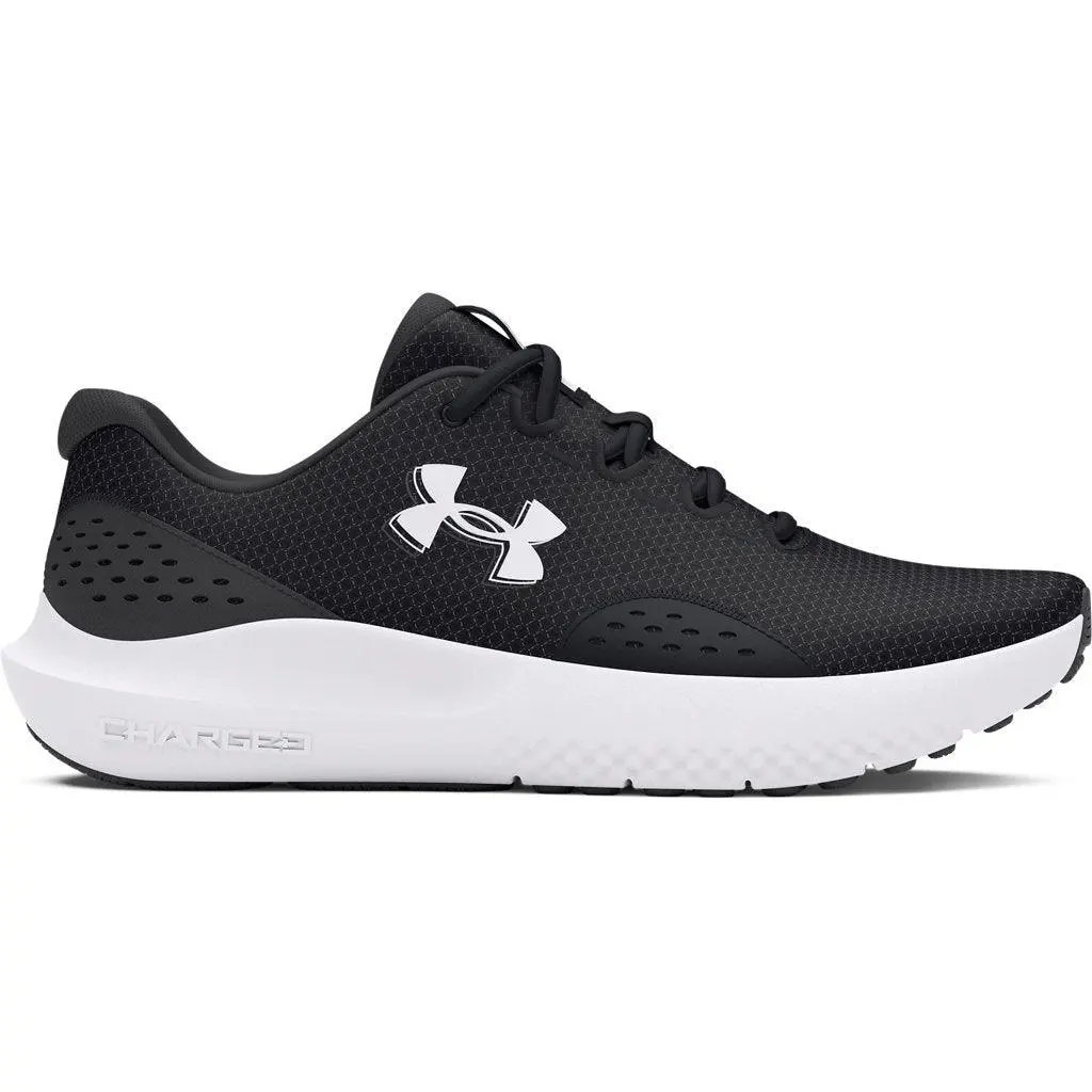 Under Armour Unisex UA Surge 4 Wide 4E Footwear - True Foot Measurement