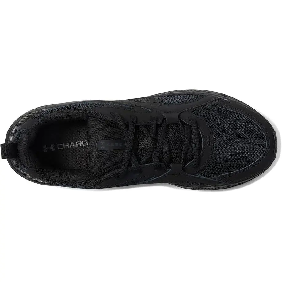 Under Armour shoes - Black 1