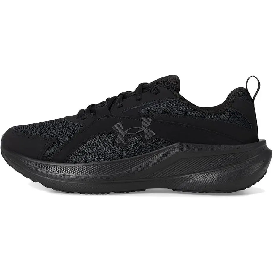 Under Armour shoes - Black 4