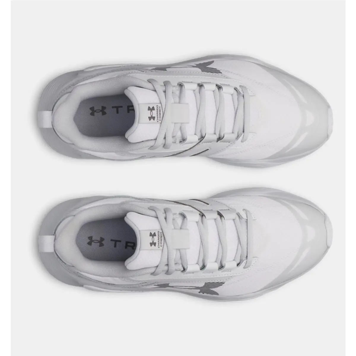 Under Armour shoes - White 1