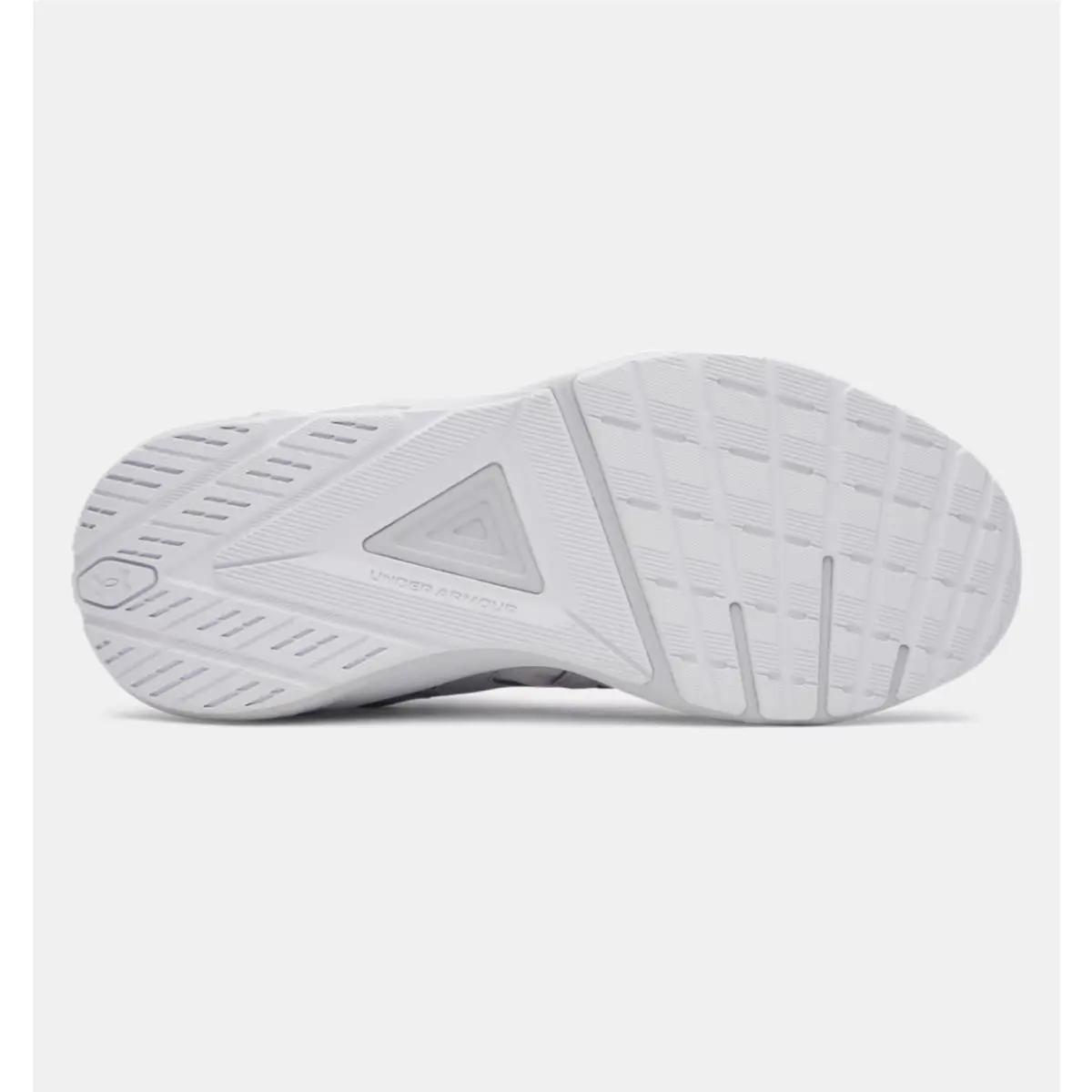 Under Armour shoes - White 3
