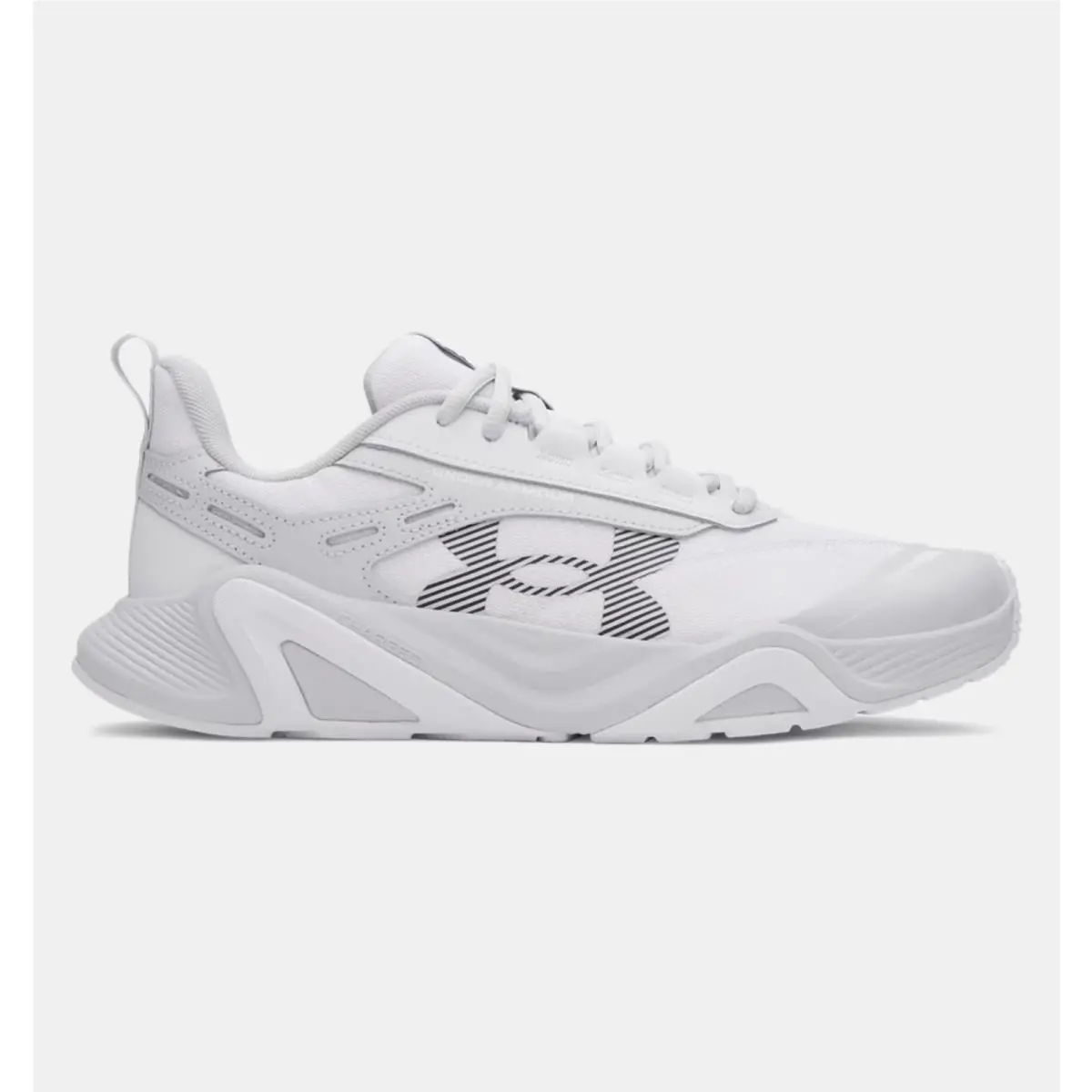 Under Armour shoes - White 4