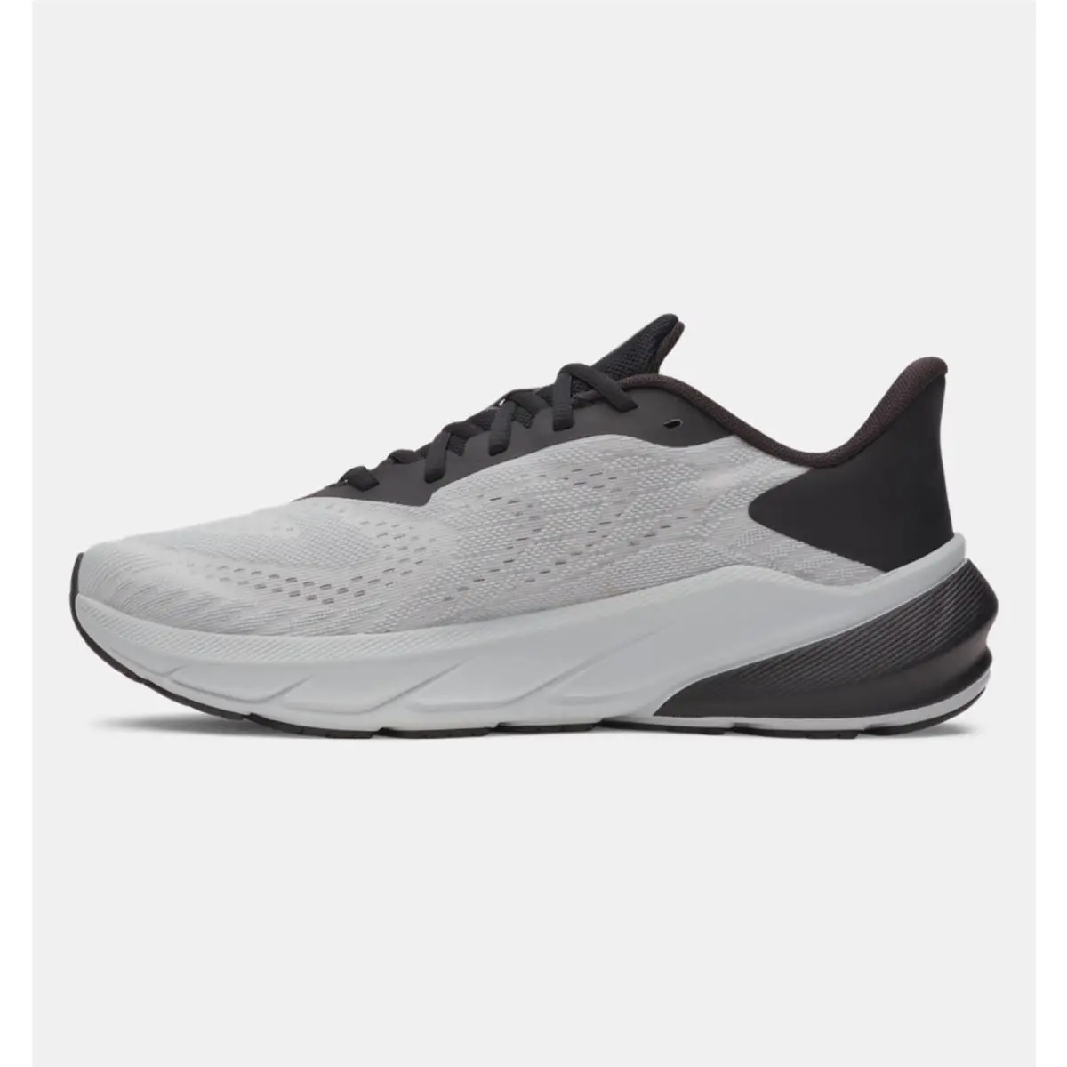 Under Armour shoes - Gray / Black / Metallic Gun Metal 2