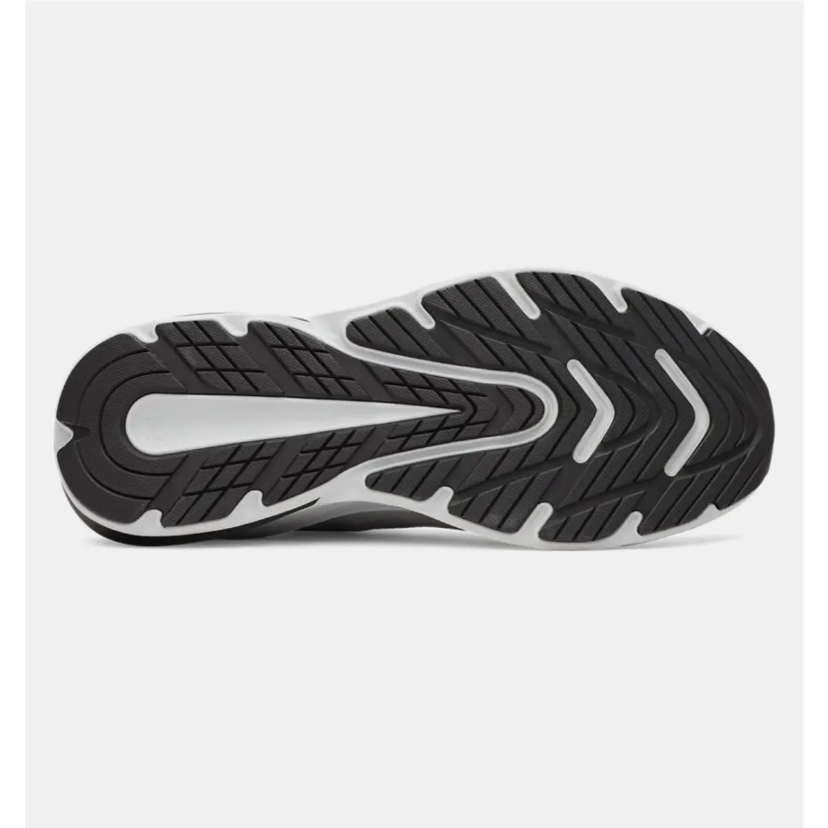 Under Armour shoes - Gray / Black / Metallic Gun Metal 3