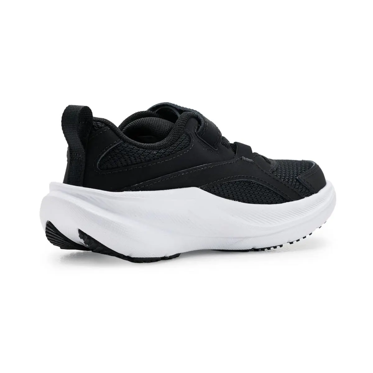 Under Armour shoes - Black/Black/Metallic Silver 1
