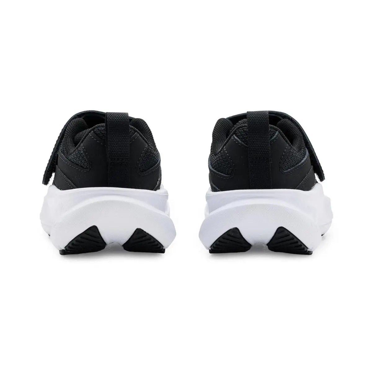 Under Armour shoes - Black/Black/Metallic Silver 5