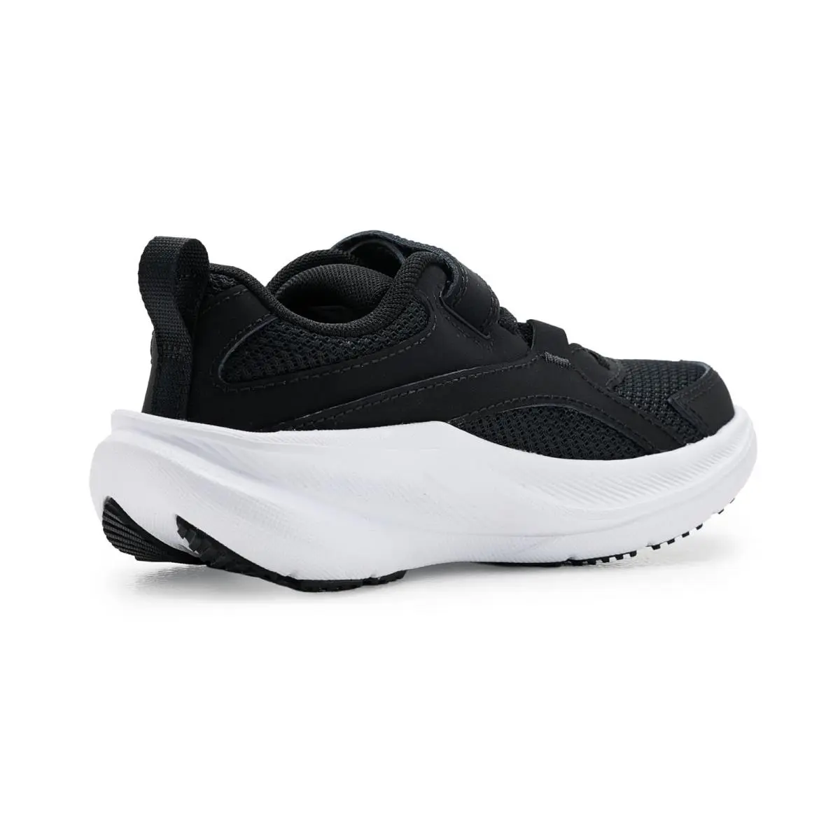 Under Armour shoes - Black/Black/Metallic Silver 8