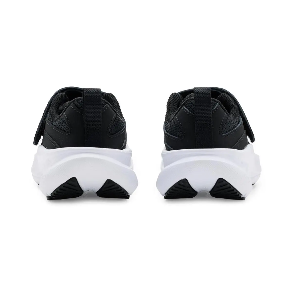 Under Armour shoes - Black/Black/Metallic Silver 12