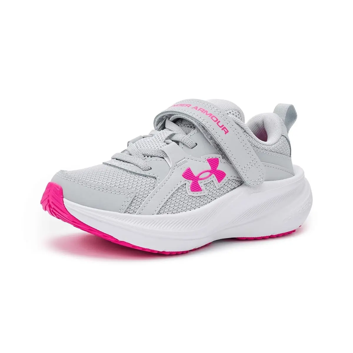 Under Armour shoes - Black/Black/Metallic Silver 13
