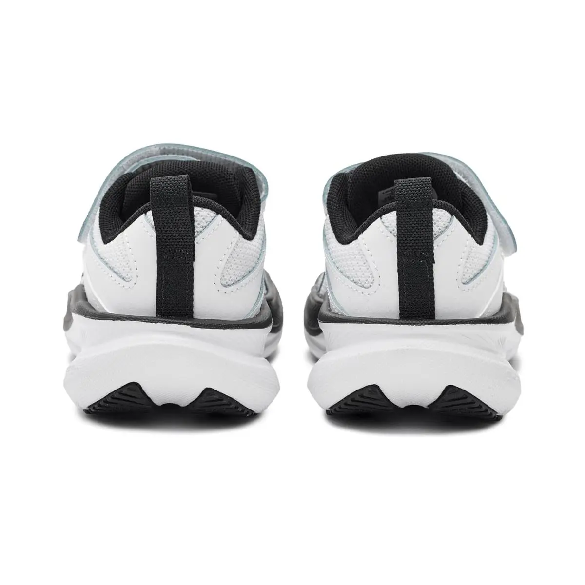 Under Armour shoes - Black/Black/Metallic Silver 33