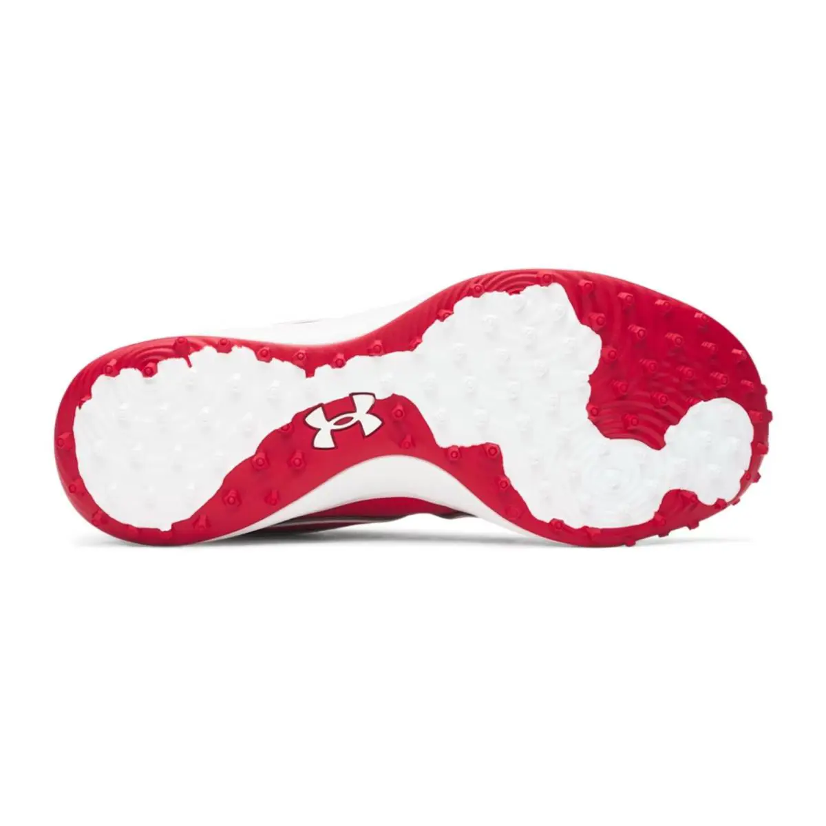 Under Armour shoes - Under Armour Yard Icon Turf - Red, Manufacturer: Red / White - 600 3