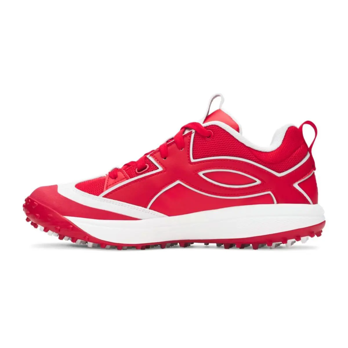 Under Armour shoes - Under Armour Yard Icon Turf - Red, Manufacturer: Red / White - 600 18