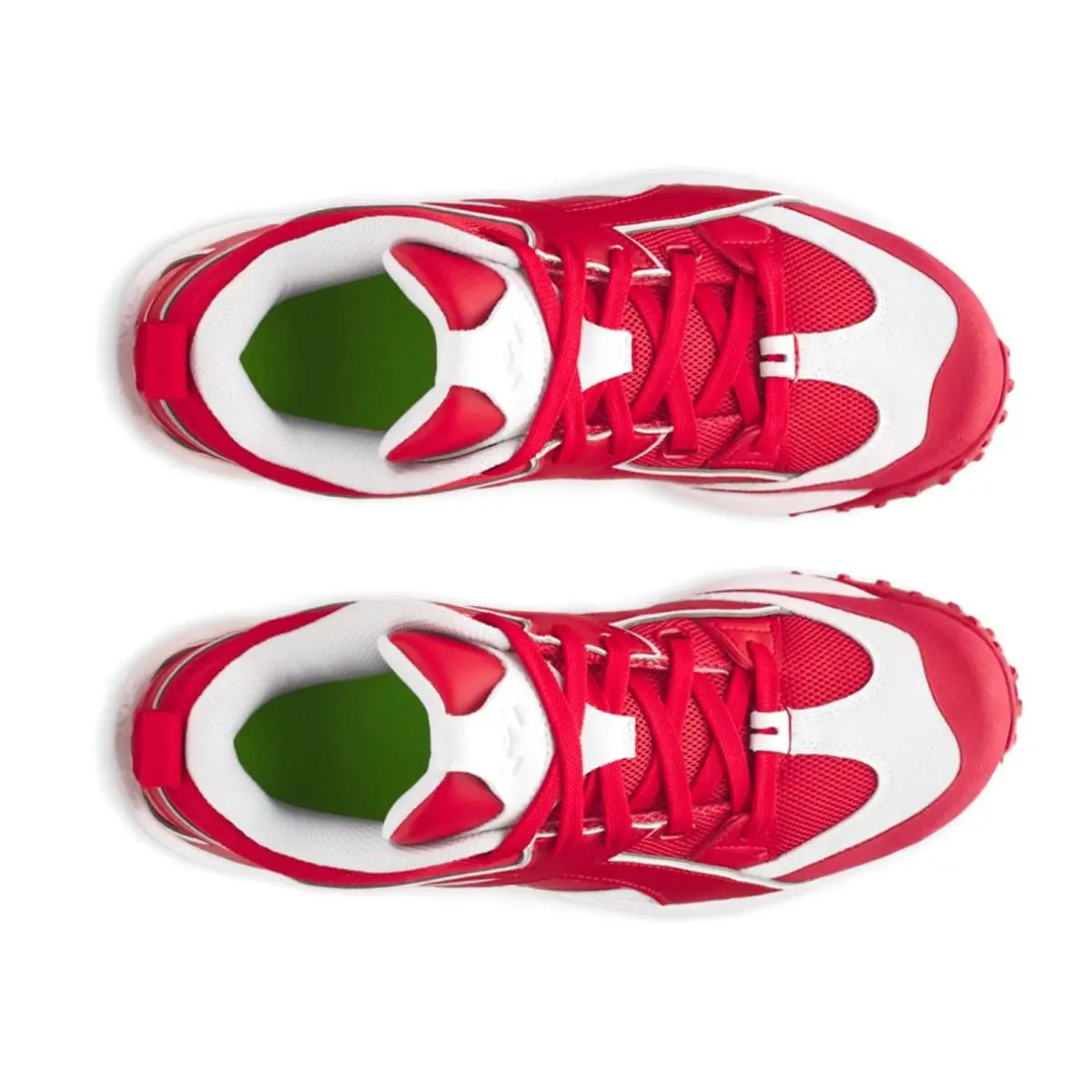Under Armour shoes - Under Armour Yard Icon Turf - Red, Manufacturer: Red / White - 600 22