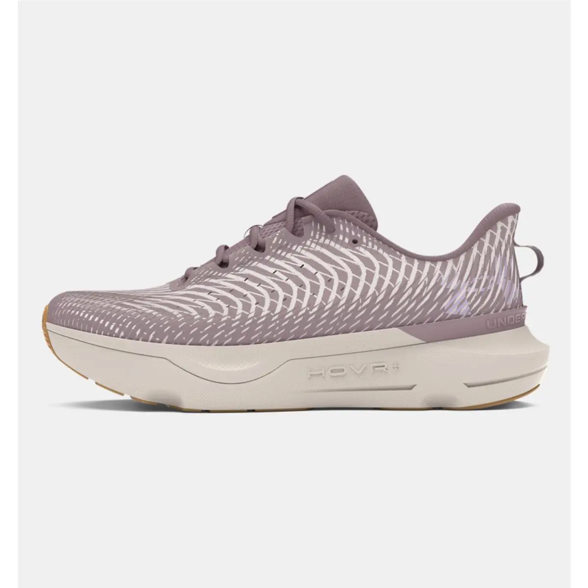 Under Armour shoes - Under Armour Infinite Pro - Infinite Pro - Gray 1