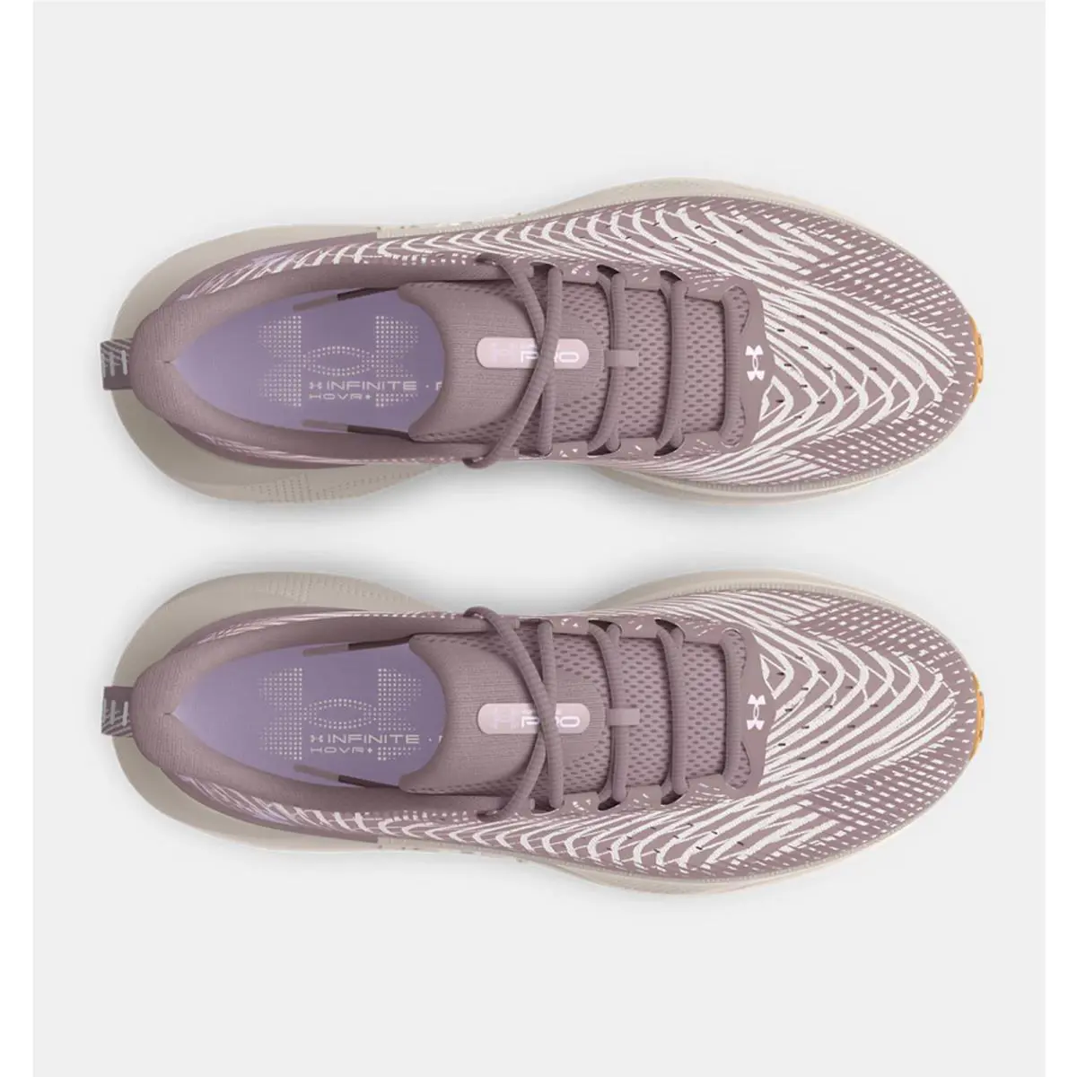 Under Armour shoes - Under Armour Infinite Pro - Infinite Pro - Gray 2