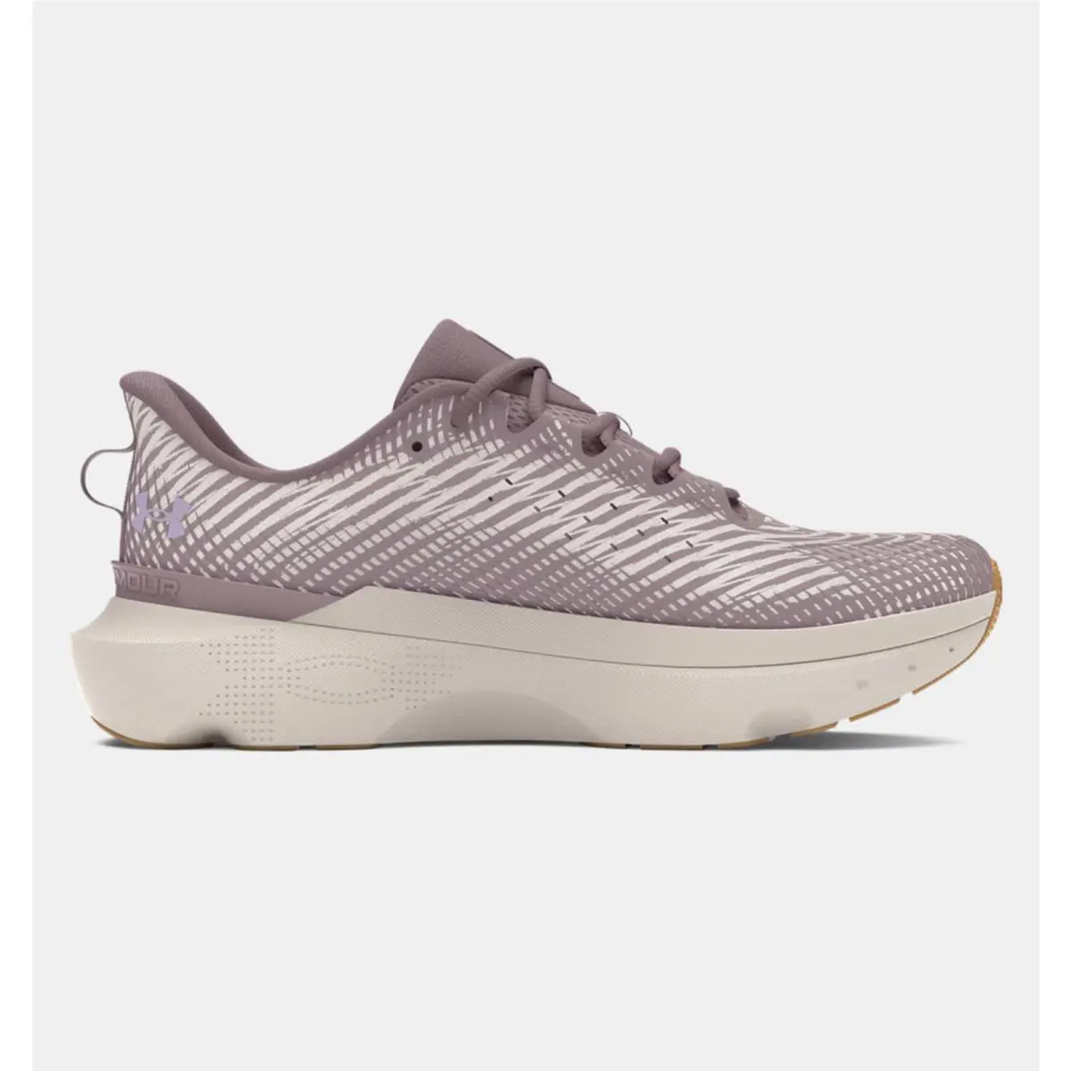 Under Armour shoes - Under Armour Infinite Pro - Infinite Pro - Gray 4