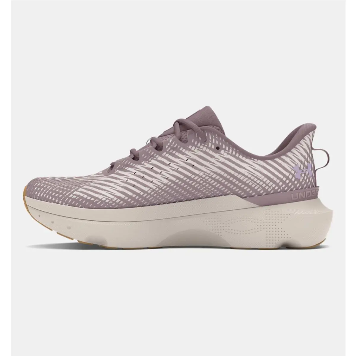 Under Armour shoes - Under Armour Infinite Pro - Infinite Pro - Gray 5