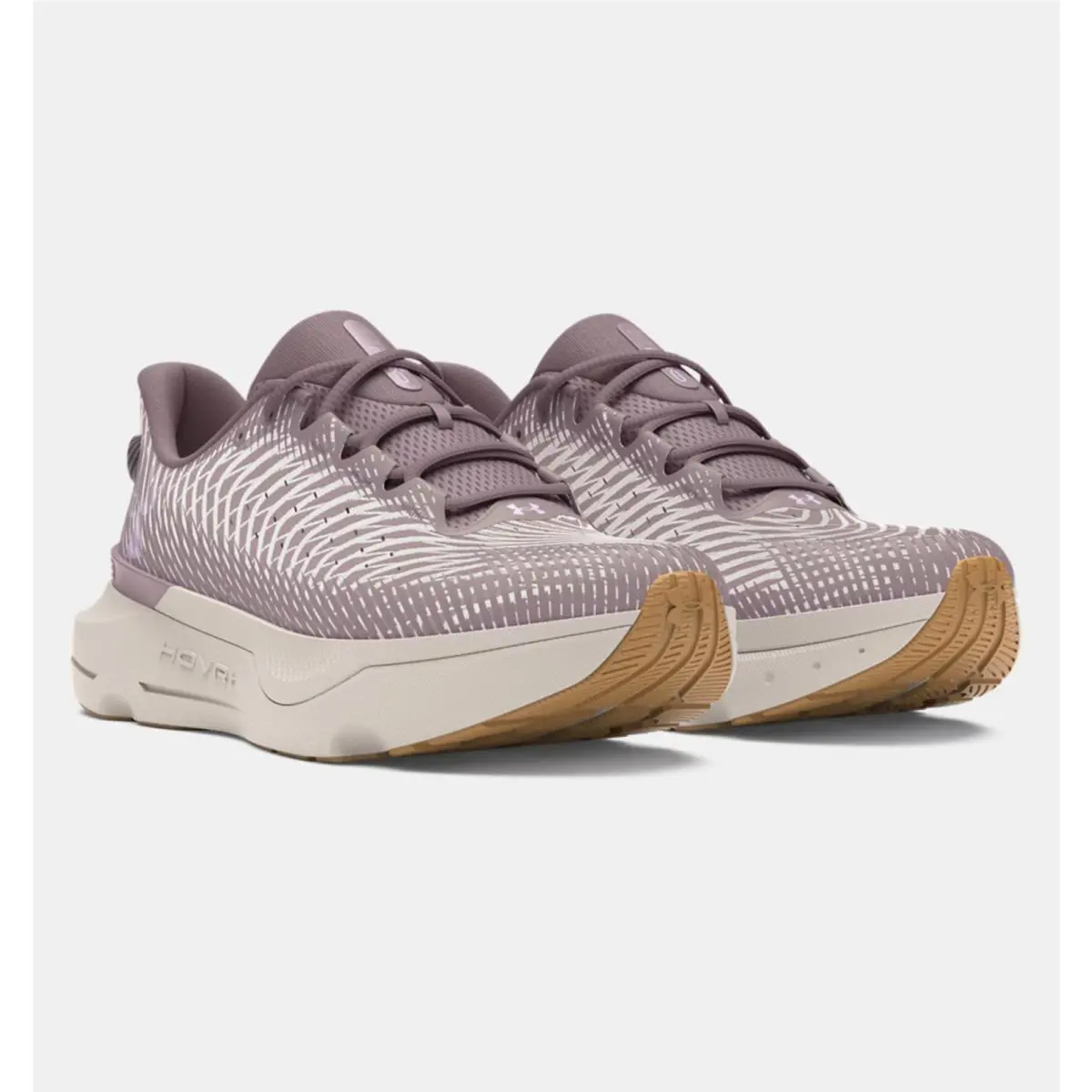 Under Armour shoes - Under Armour Infinite Pro - Infinite Pro - Gray 6