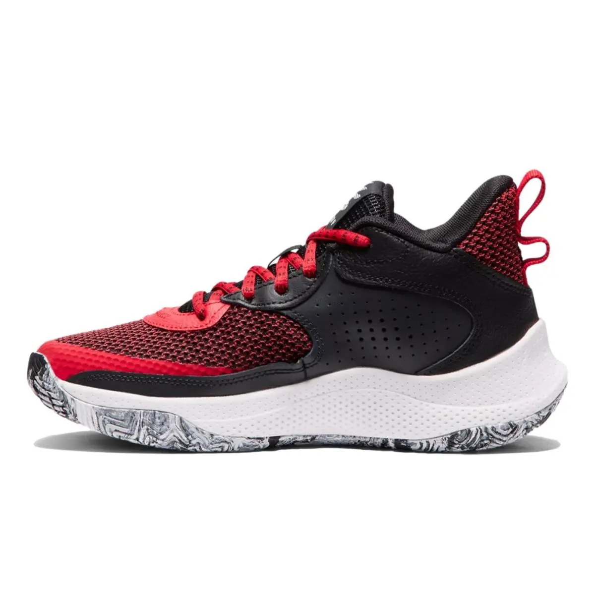 Under Armour shoes - Under Armour Curry 3Zer0 - Curry - Black 5