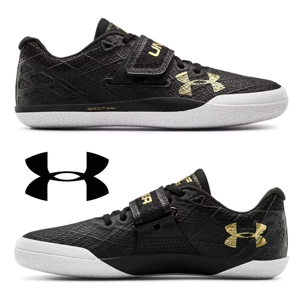 Under Armour Centric Grip Men s Basketball Shoes Comfort Sneakers Sport Training - Black, Manufacturer: Black / Jet Gray / Metallic Victory Gold