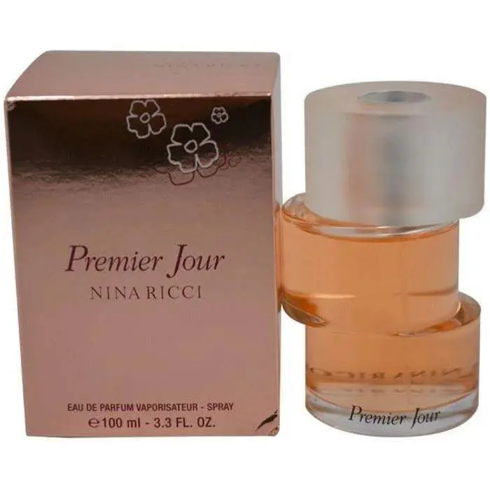 Premier Jour by Nina Ricci 3.3 Oz. Edp Perfume 3.4 Women