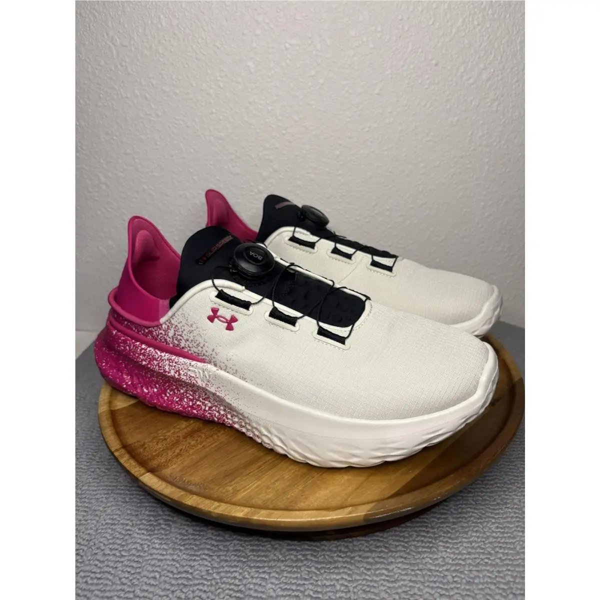 Under Armour shoes - Under Armour Fade - Fade - 6003918-110 - Multicolor 0