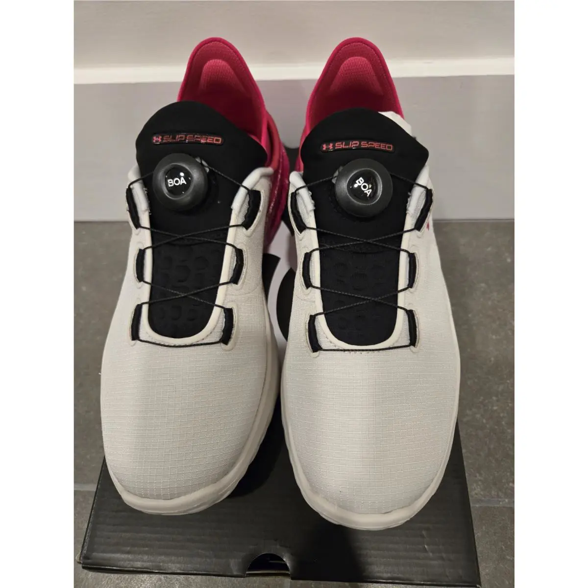 Under Armour shoes - Under Armour Fade - Fade - 6003918-110 - Multicolor 2