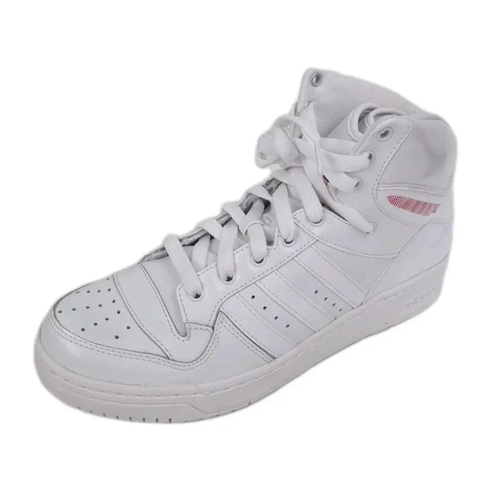 Adidas shoes - Adidas Originals M Attitude Logo Heart W - G61012 - White (UPC: 886050548682) 0