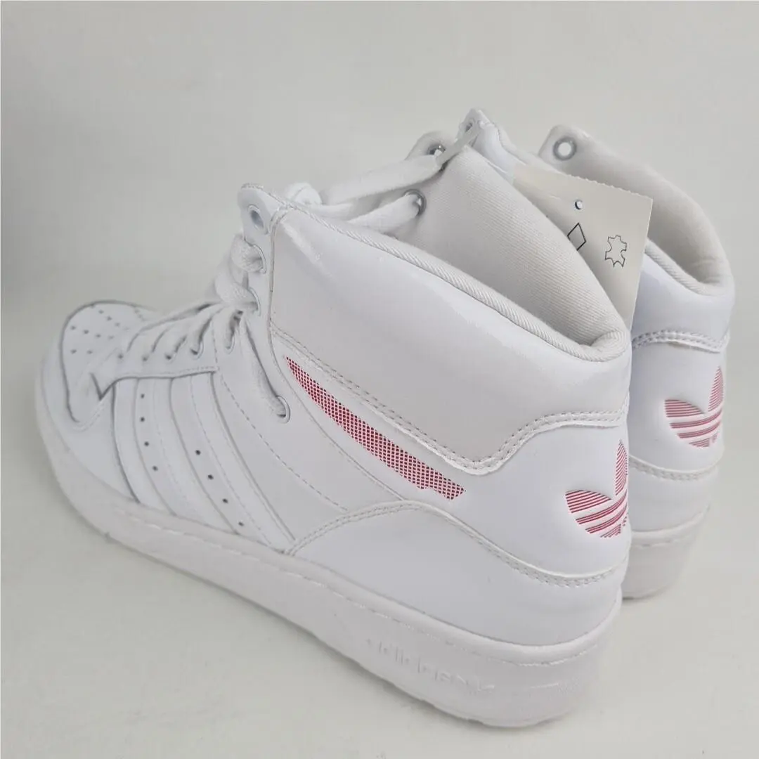 Adidas shoes - Adidas Originals M Attitude Logo Heart W - G61012 - White (UPC: 886050548682) 3