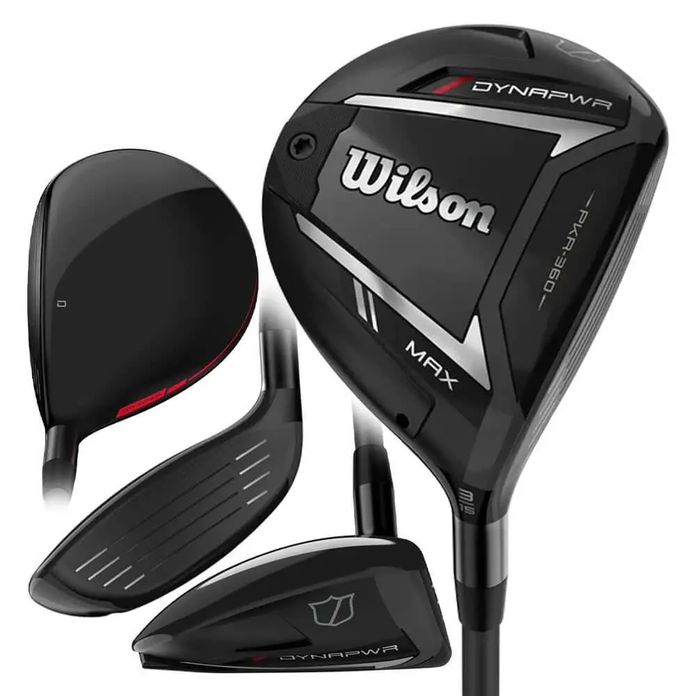 Wilson  - Chrome 5