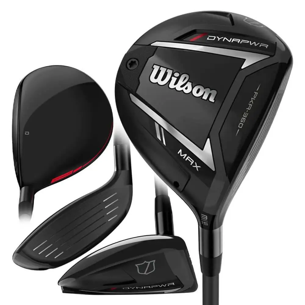Wilson  - Chrome 5