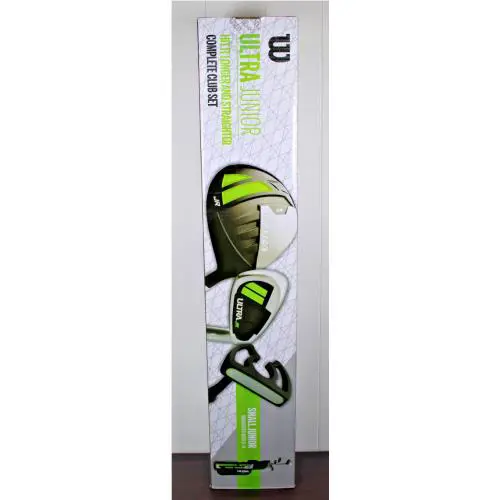Wilson  - Ultra Jr. - Ultra - WGGC22100 - Lie Angle: Black 0