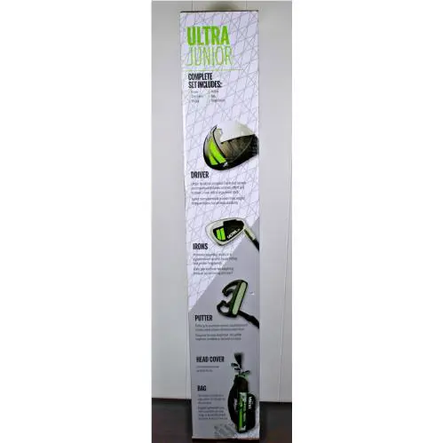 Wilson  - Ultra Jr. - Ultra - WGGC22100 - Lie Angle: Black 1
