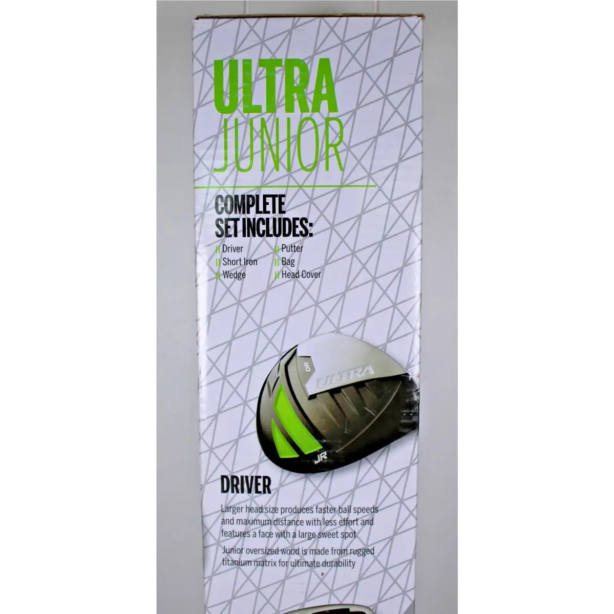 Wilson  - Ultra Jr. - Ultra - WGGC22100 - Lie Angle: Black 2