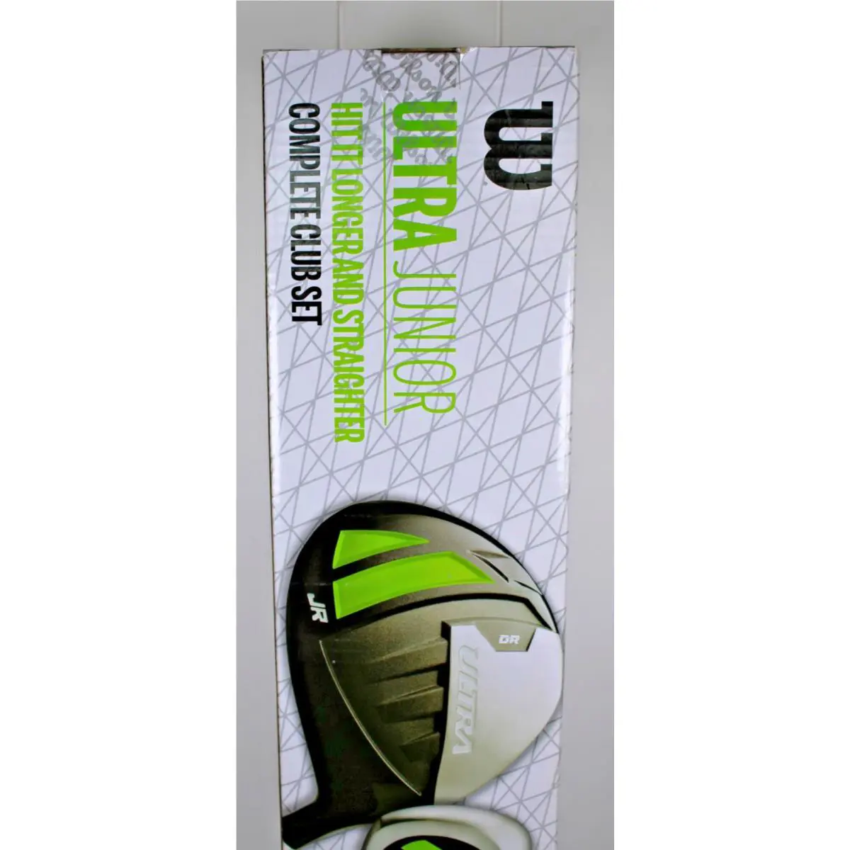 Wilson  - Ultra Jr. - Ultra - WGGC22100 - Lie Angle: Black 6