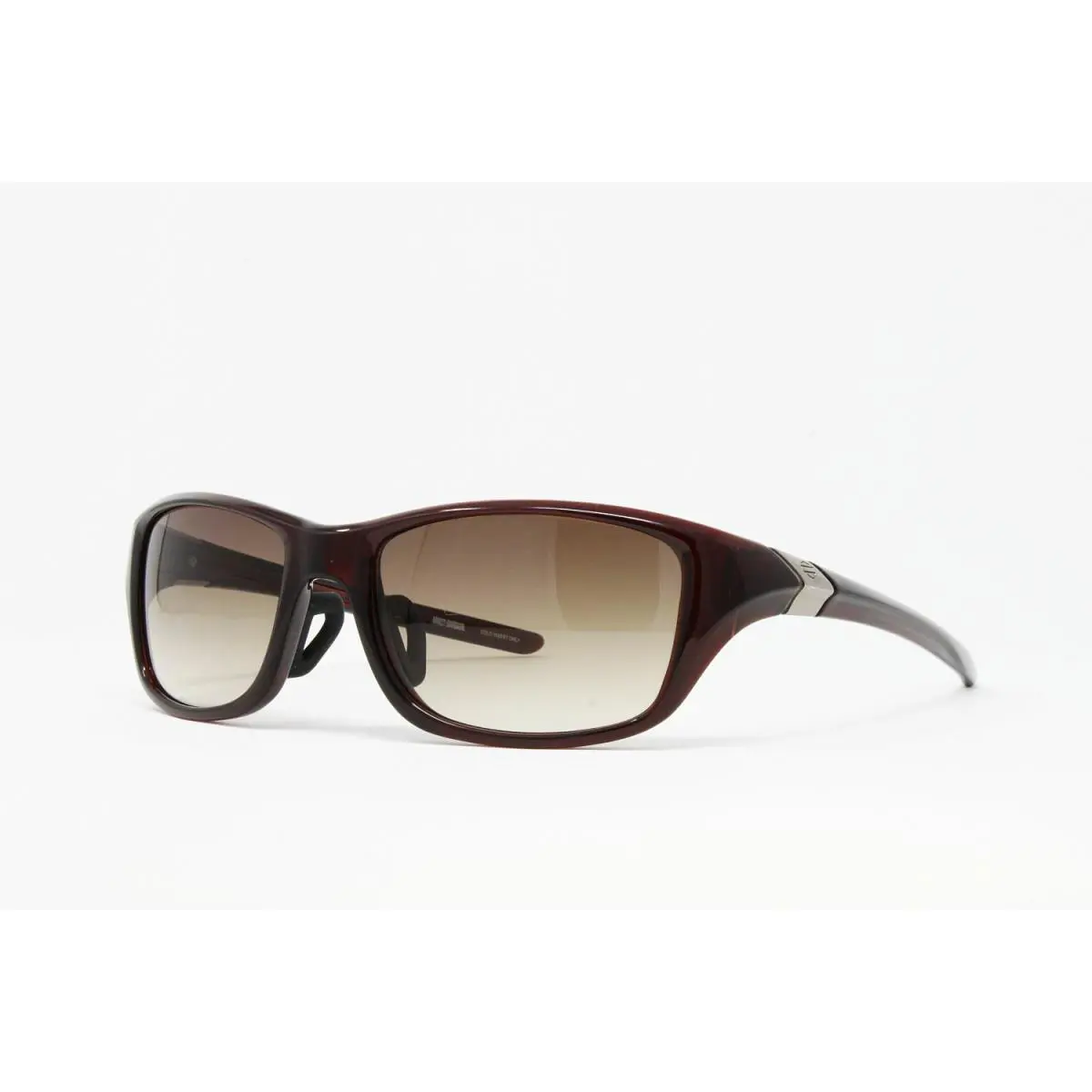 Harley Davidson Men`s Sunglasses HDX861 BRN34 Brown W/brown Lens 57mm