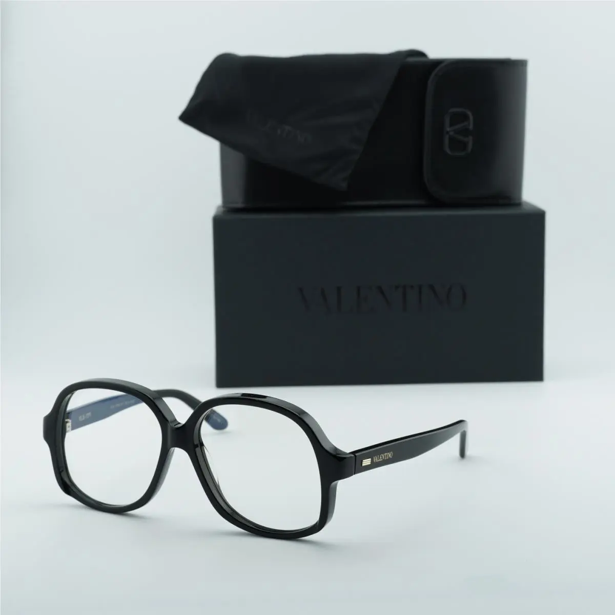 Valentino VLX-177 177A Black/gold 59mm Eyeglasses