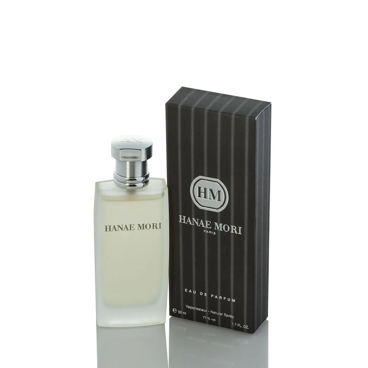 Hanae Mori Men Eau De Parfum Edp Spray 3.4oz / 100ml